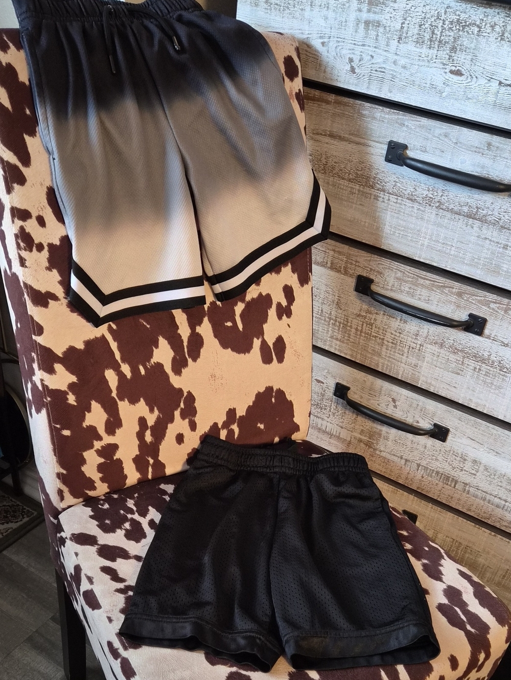 (2) Boys Mesh Shorts Bundle